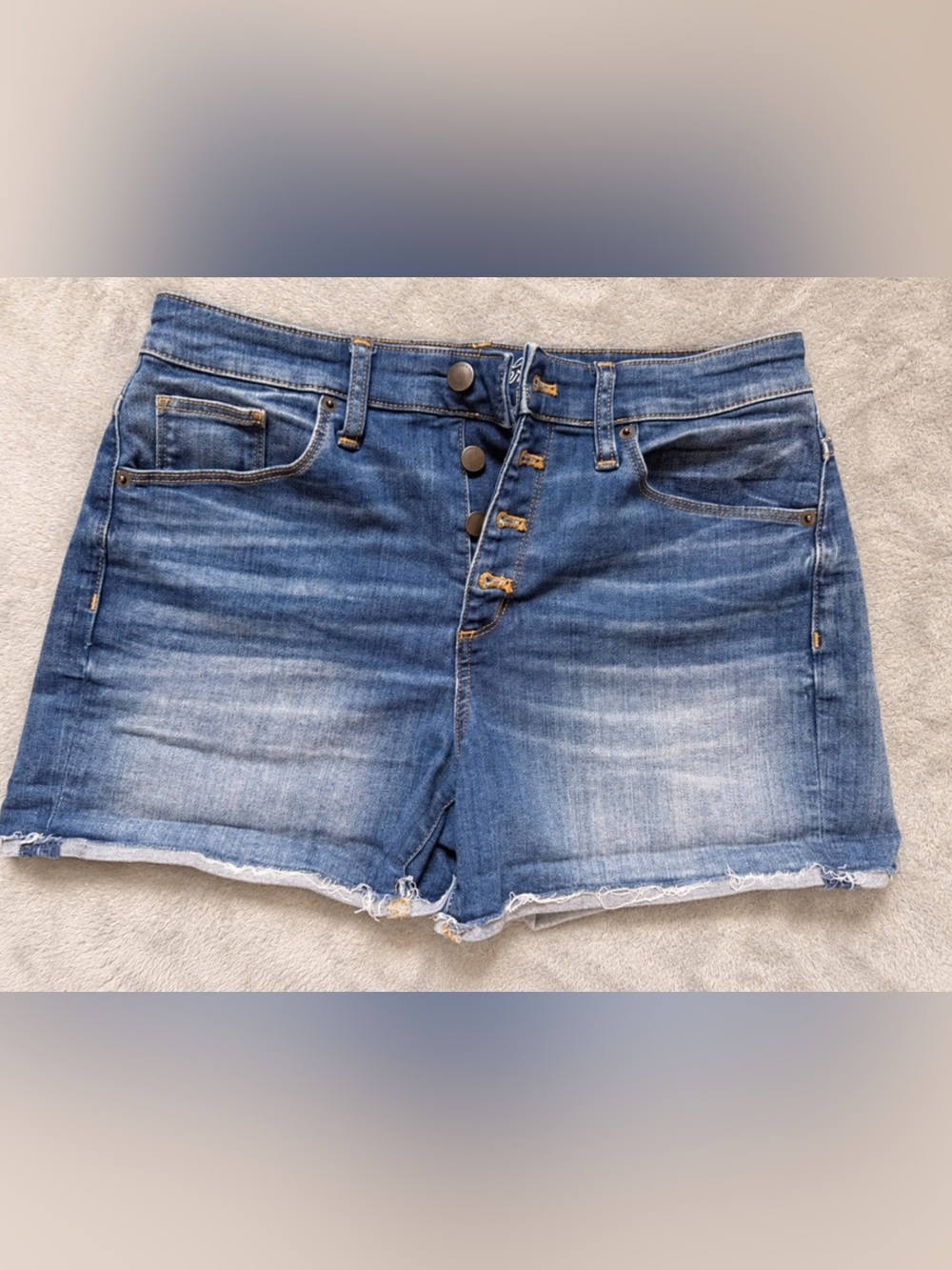 Universal Thread Women’s Jean Shorts, Size 10 (30)